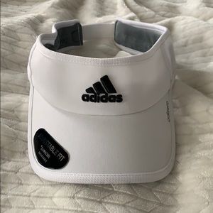 NWT Adidas Visor